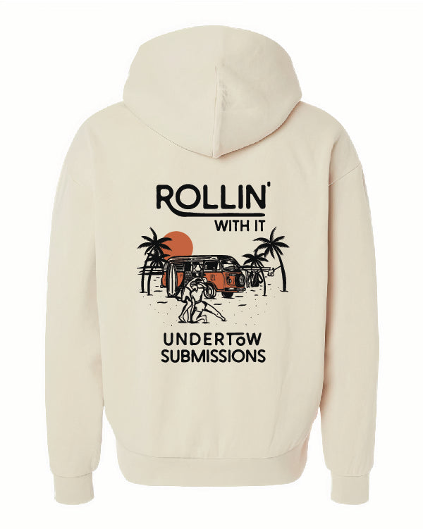 Rollin' With It Hoodie
